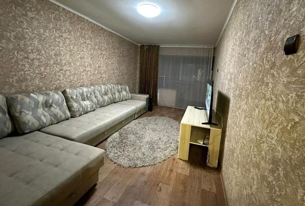 Apartmán Uutnaya Quartira S Vidom Na More Aktau  Exteriér fotografie