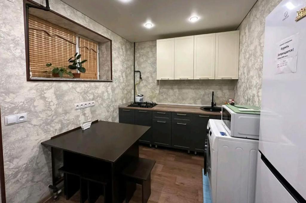 Apartmán Uutnaya Quartira S Vidom Na More Aktau  Exteriér fotografie