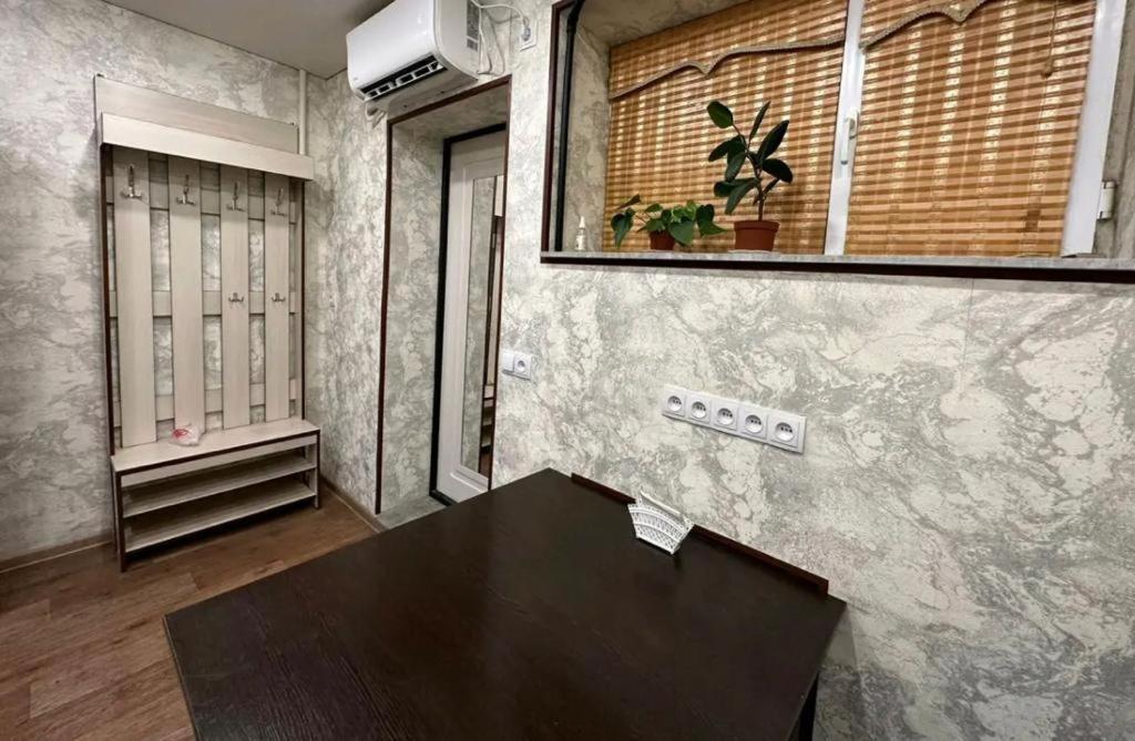 Apartmán Uutnaya Quartira S Vidom Na More Aktau  Exteriér fotografie