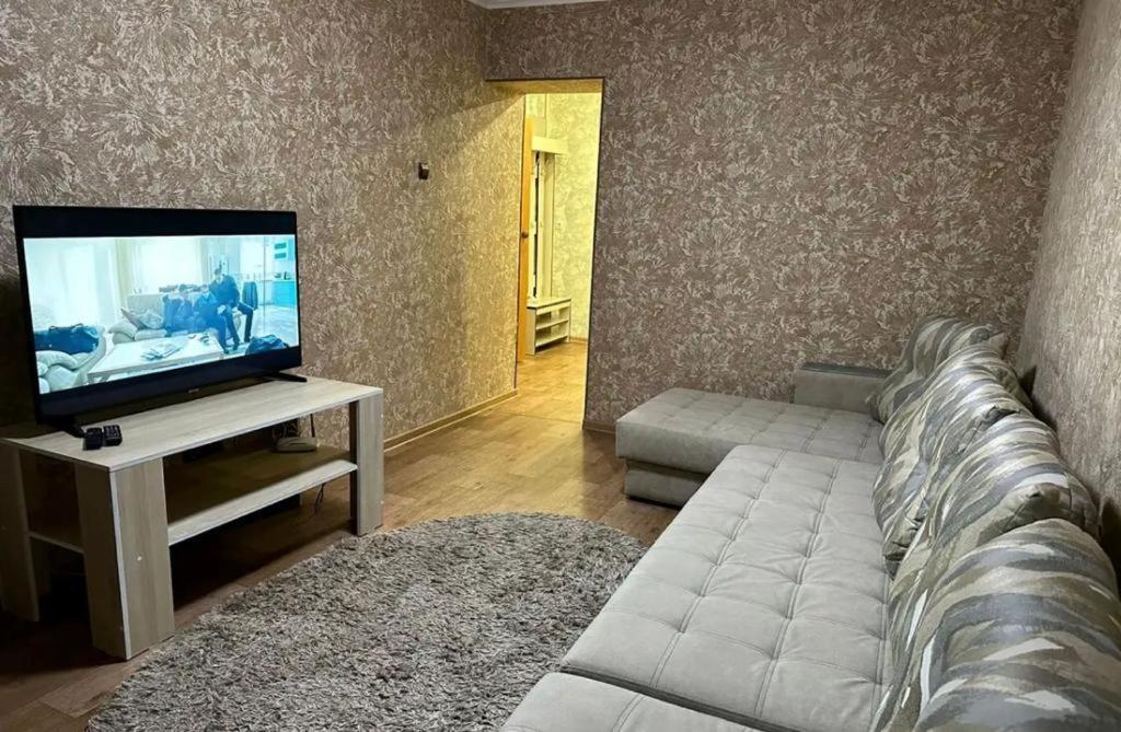 Apartmán Uutnaya Quartira S Vidom Na More Aktau  Exteriér fotografie