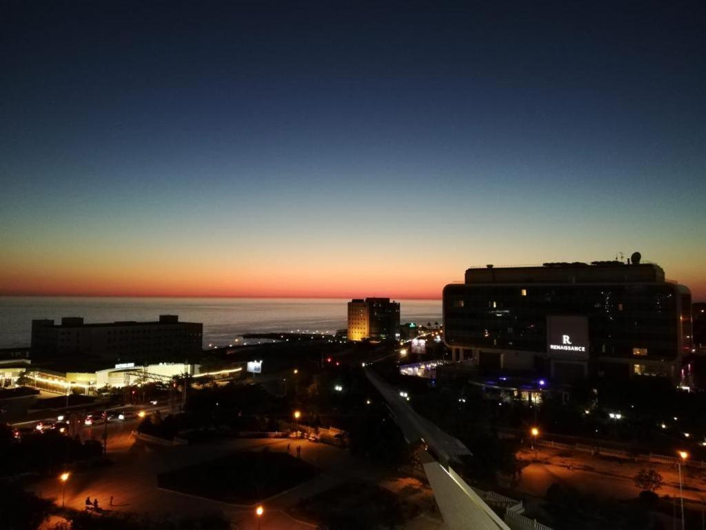 Apartmán Uutnaya Quartira S Vidom Na More Aktau  Exteriér fotografie