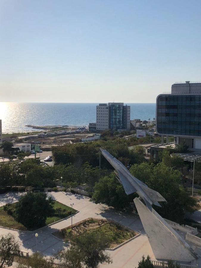 Apartmán Uutnaya Quartira S Vidom Na More Aktau  Exteriér fotografie